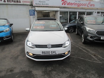 Used Volkswagen Polo 2016 for sale - 77040514: Photo