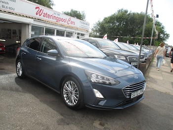 Used Ford Focus 2020 for sale - 79062654: Photo