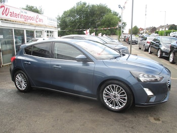 Used Ford Focus 2020 for sale - 79062654: Photo