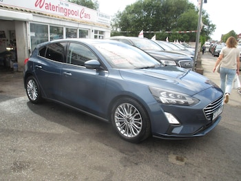 Used Ford Focus 2020 for sale - 79062654: Photo