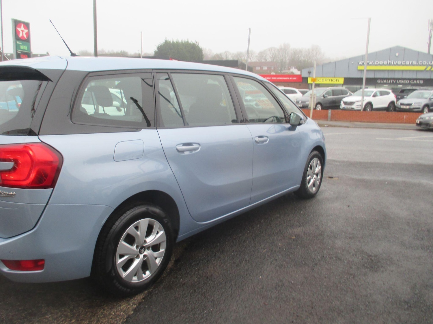 Used Citroen C4 Grand Picasso 2016 for sale - 77132075: Photo 11