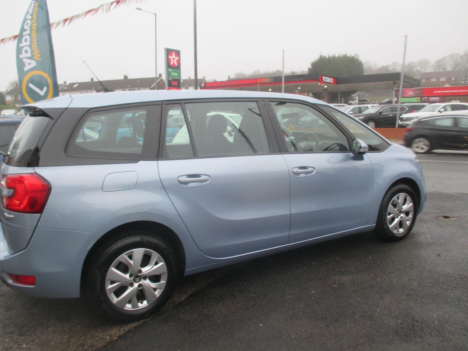 Used Citroen C4 Grand Picasso 2016 for sale - 77132075: Photo 12