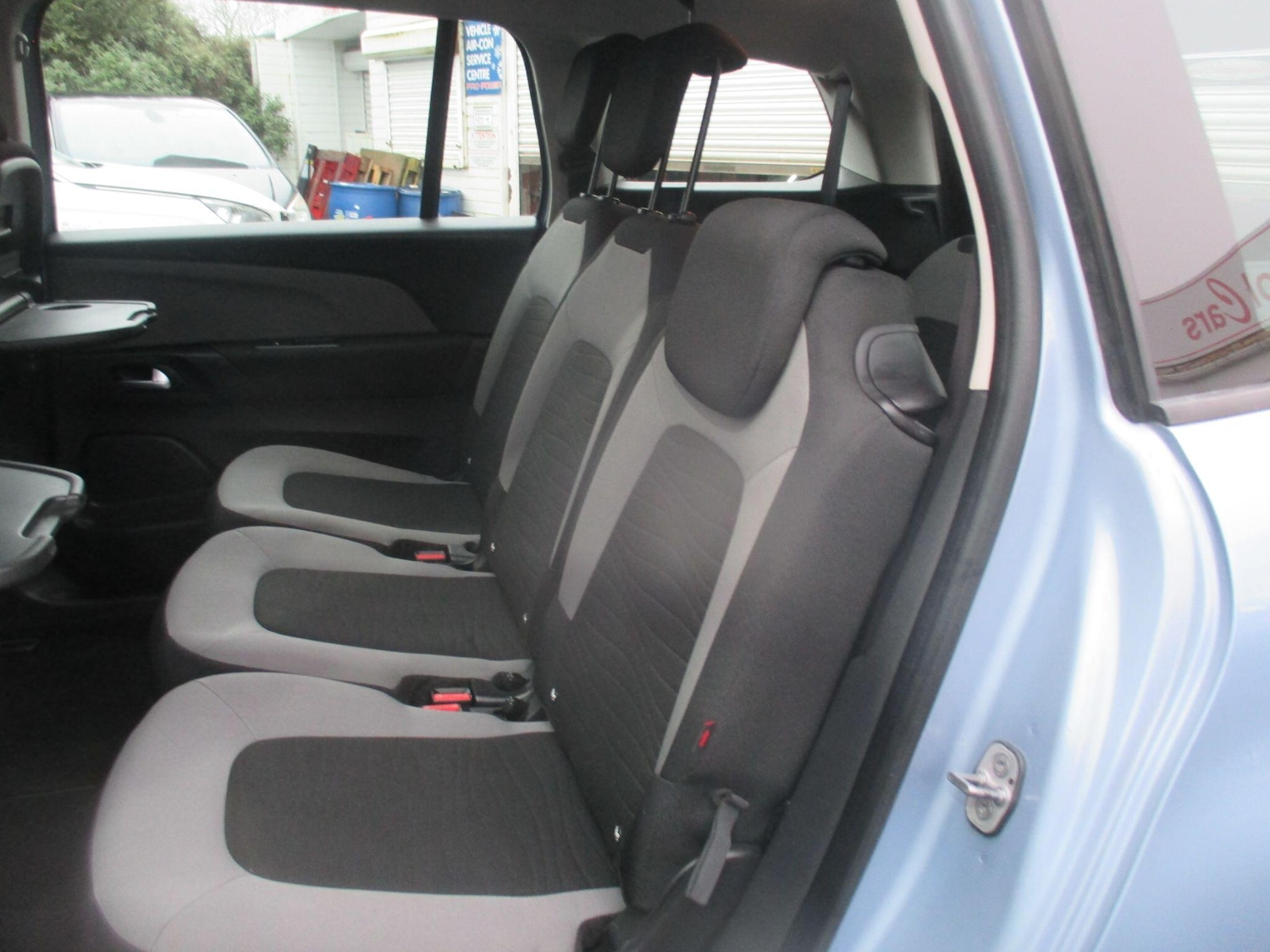 Used Citroen C4 Grand Picasso 2016 for sale - 77132075: Photo 24