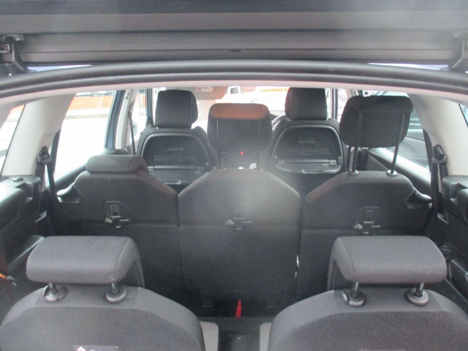 Used Citroen C4 Grand Picasso 2016 for sale - 77132075: Photo 25