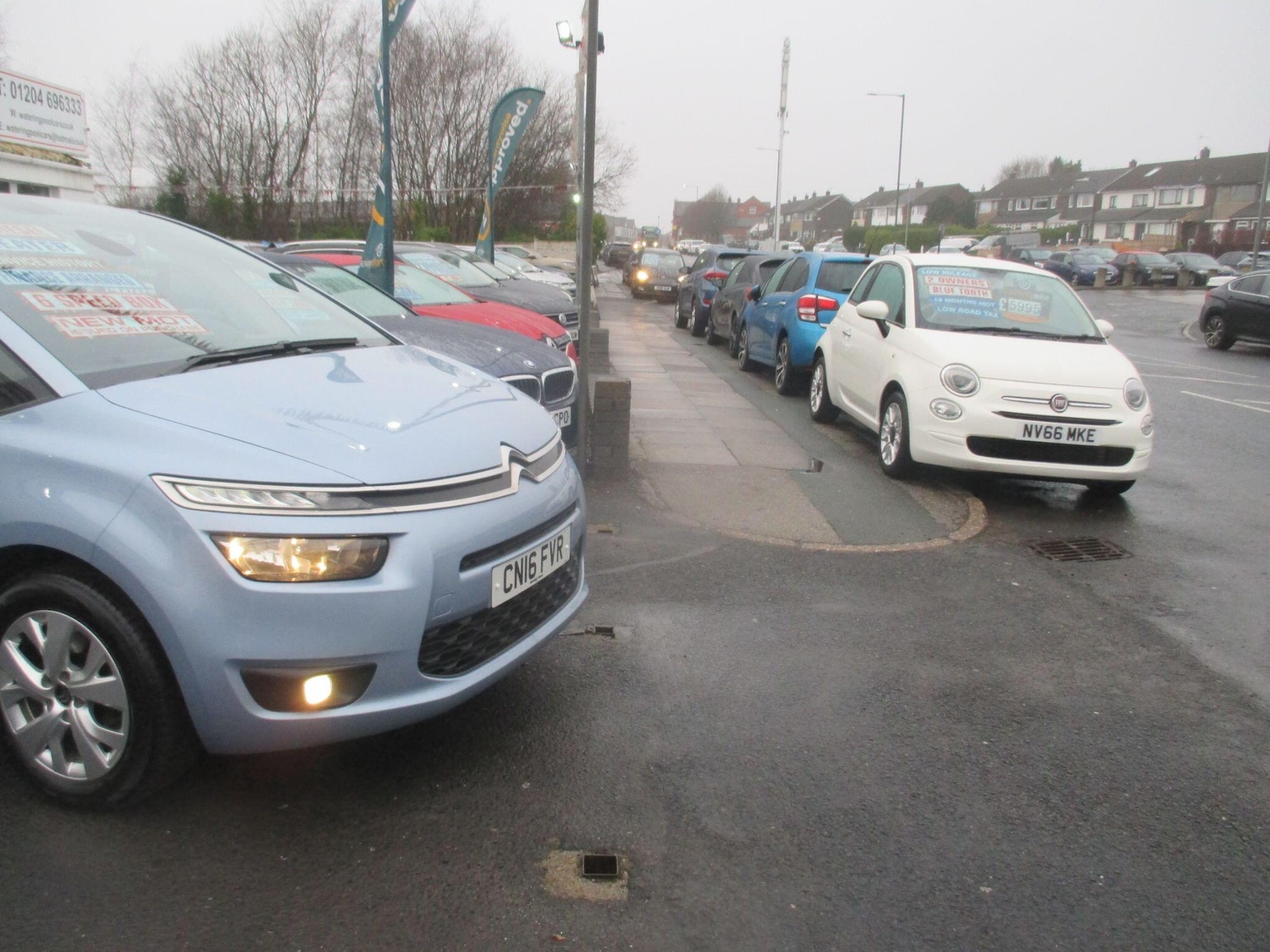 Used Citroen C4 Grand Picasso 2016 for sale - 77132075: Photo 40