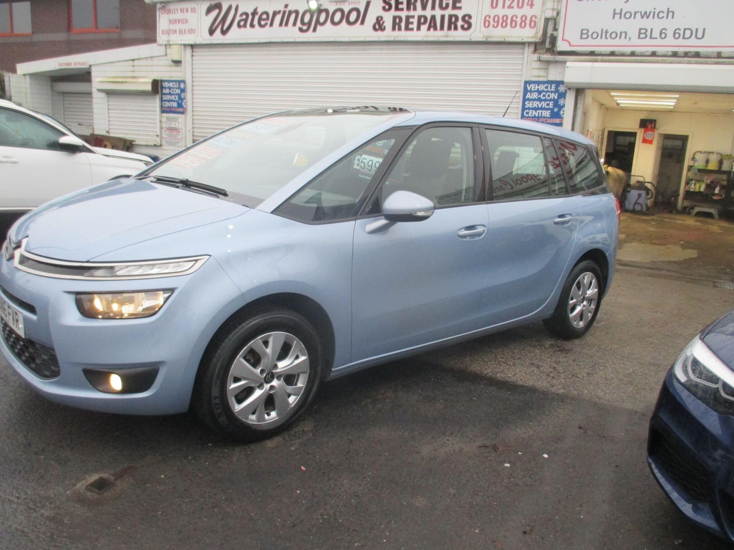 Used Citroen C4 Grand Picasso 2016 for sale - 77132075: Photo 8