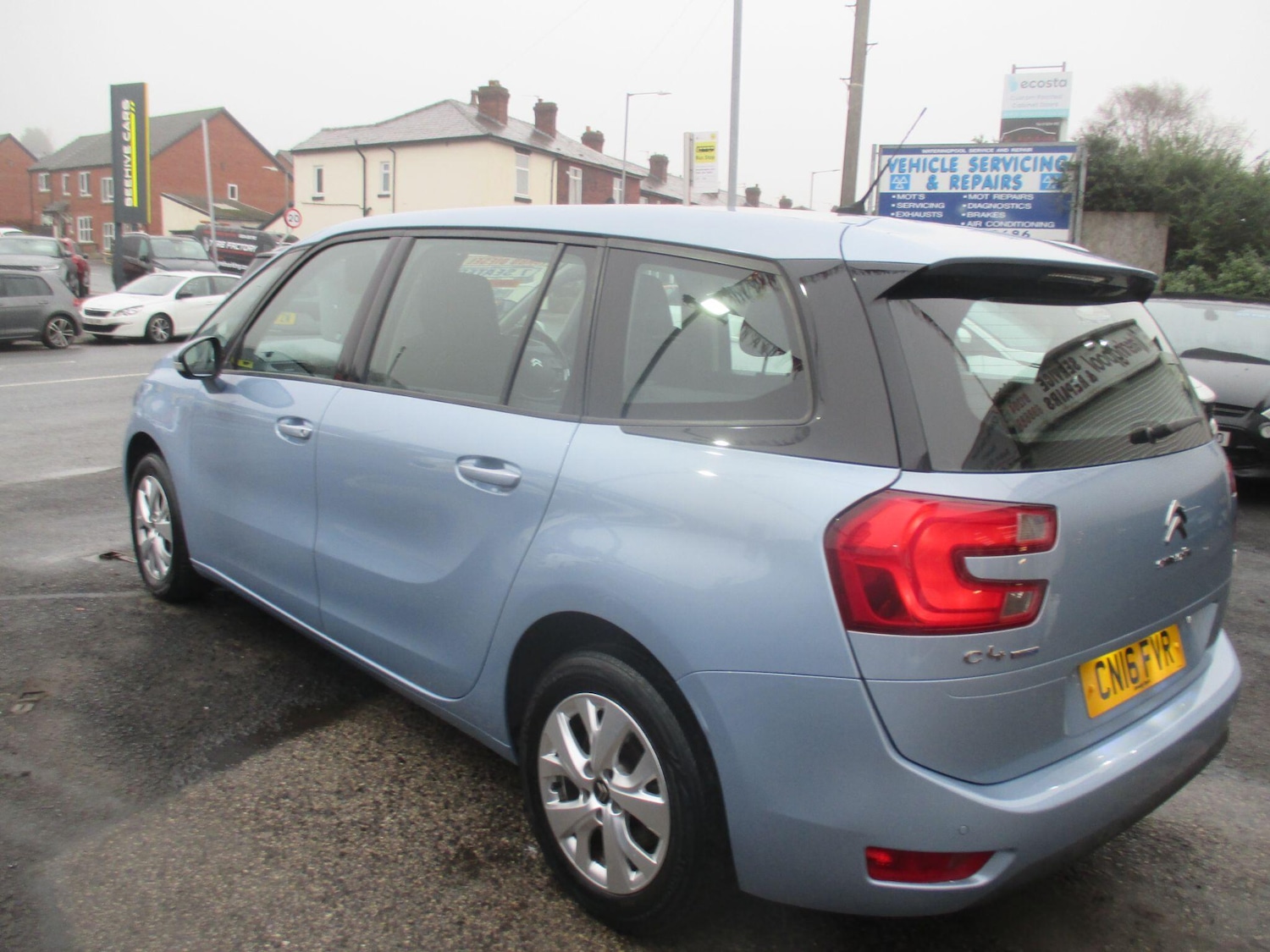 Used Citroen C4 Grand Picasso 2016 for sale - 77132075: Photo 9