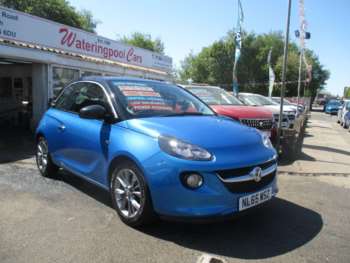 Used Vauxhall Adam 2015 for sale - 75401339: Photo