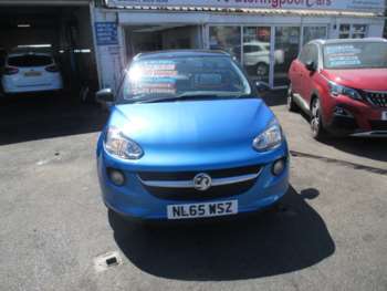 Used Vauxhall Adam 2015 for sale - 75401339: Photo