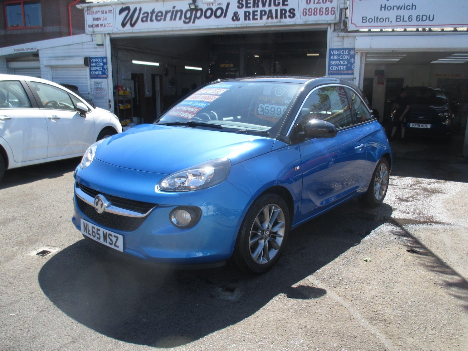 Vehicle 6