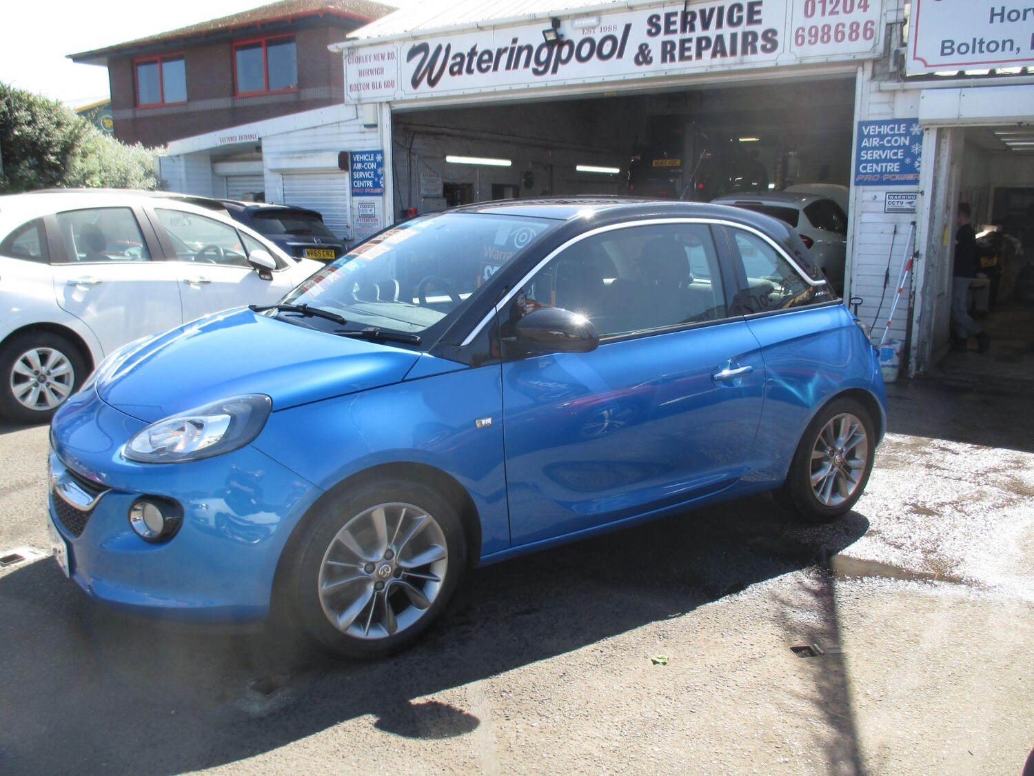 Vehicle 7