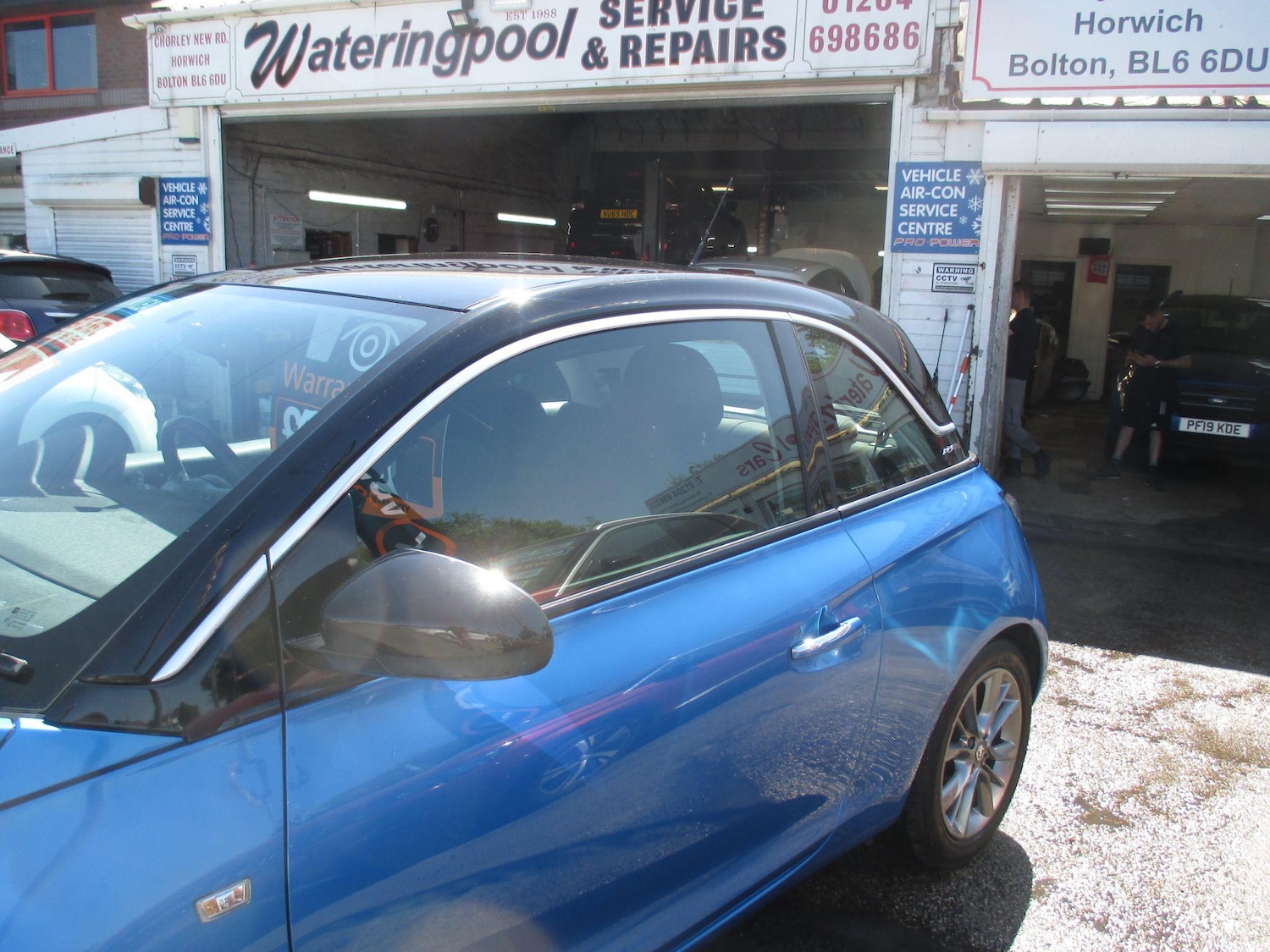 Vehicle 8