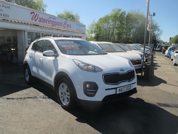 Used Kia Sportage 2017 for sale - 78448839: Photo