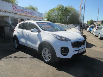 Used Kia Sportage 2017 for sale - 78448839: Photo