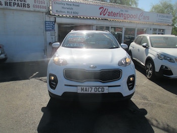 Used Kia Sportage 2017 for sale - 78448839: Photo
