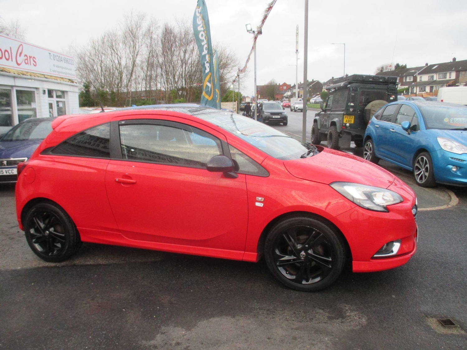 Used Vauxhall Corsa 2015 for sale - 77291926: Photo 10