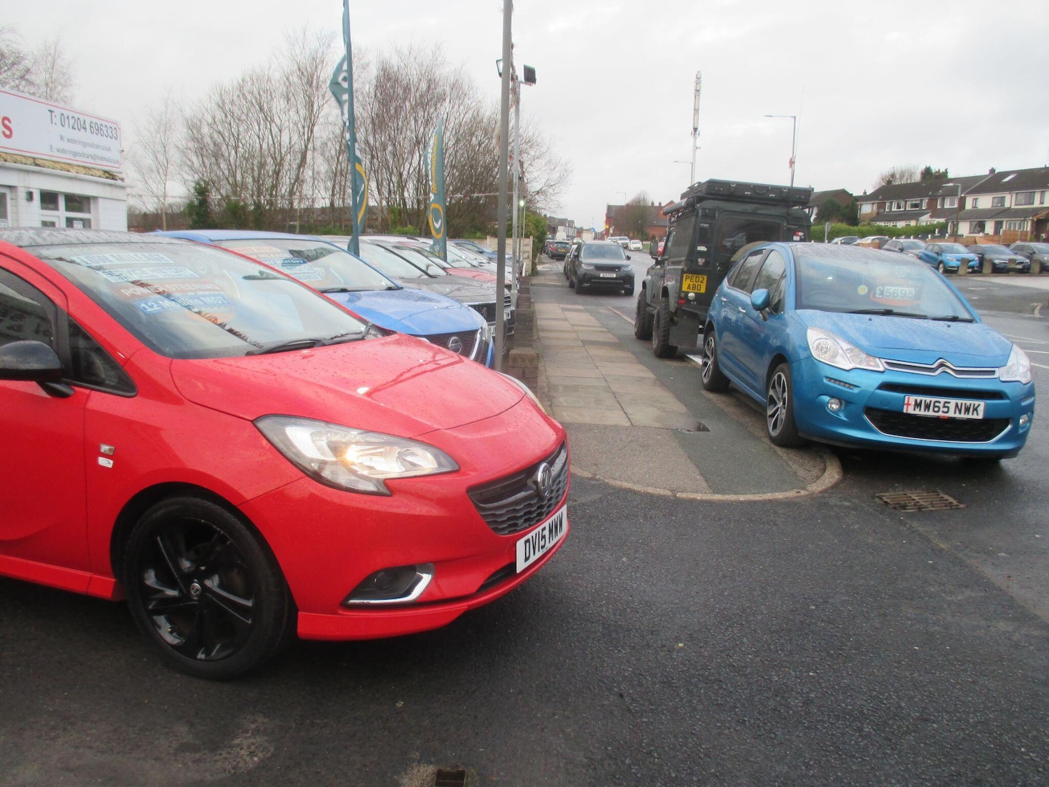 Used Vauxhall Corsa 2015 for sale - 77291926: Photo 19