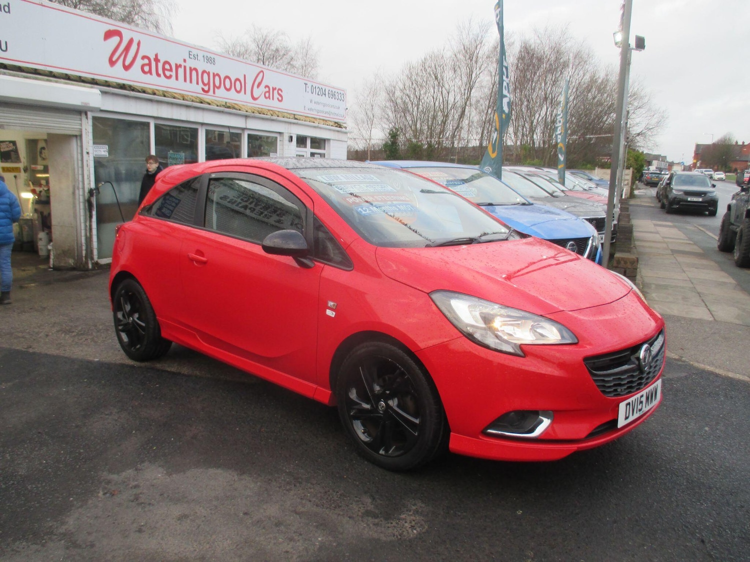 Used Vauxhall Corsa 2015 for sale - 77291926: Photo 2