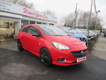 Used Vauxhall Corsa 2015 for sale - 77291926: Photo