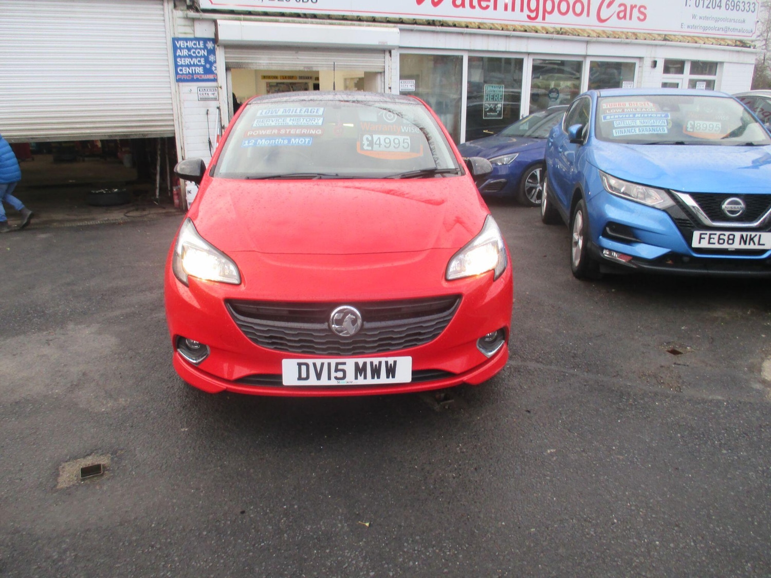 Used Vauxhall Corsa 2015 for sale - 77291926: Photo 4