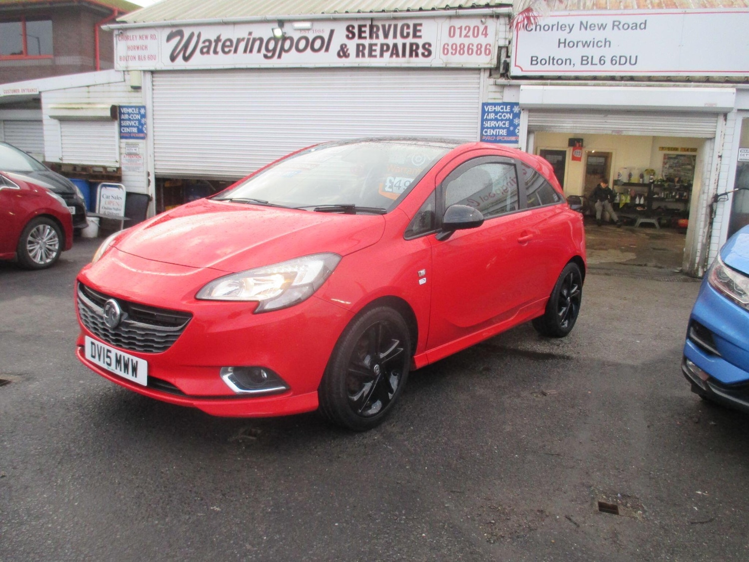 Used Vauxhall Corsa 2015 for sale - 77291926: Photo 5