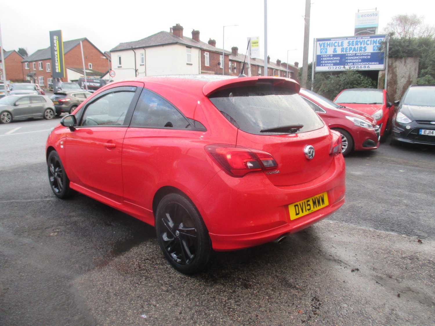 Used Vauxhall Corsa 2015 for sale - 77291926: Photo 6