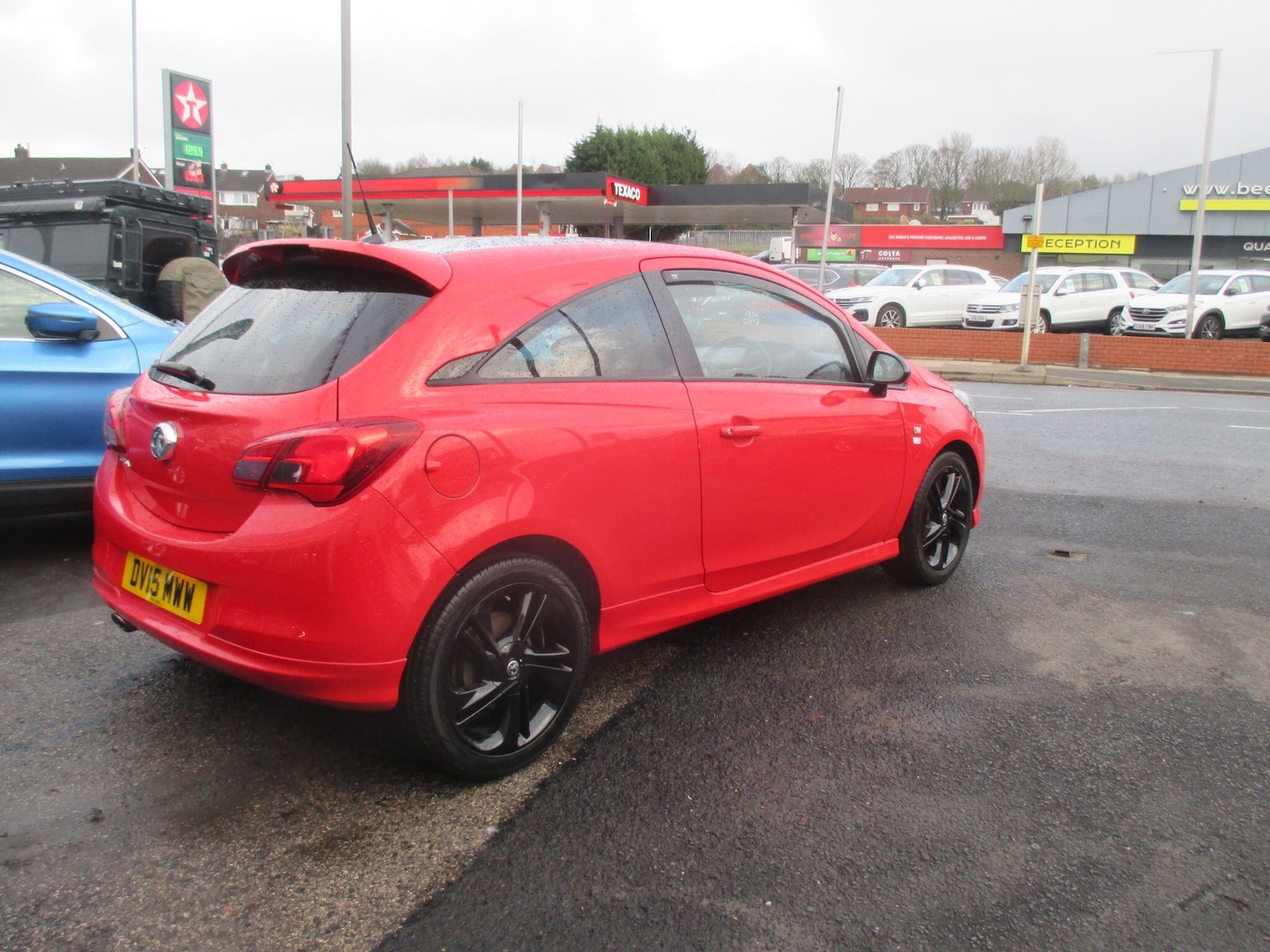Used Vauxhall Corsa 2015 for sale - 77291926: Photo 8