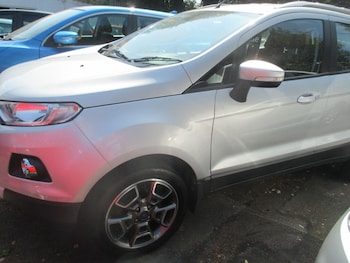 Used Ford Ecosport 2014 for sale - 76927087: Photo