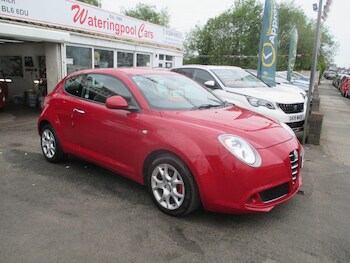Used Alfa Romeo MiTo 2010 for sale - 78516461: Photo