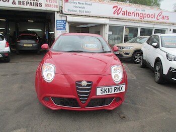 Used Alfa Romeo MiTo 2010 for sale - 78516461: Photo