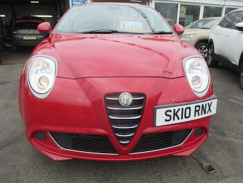Used Alfa Romeo MiTo 2010 for sale - 78516461: Photo