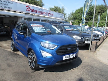 Used Ford Ecosport 2018 for sale - 79062652: Photo