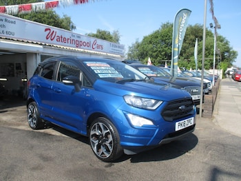 Used Ford Ecosport 2018 for sale - 79062652: Photo