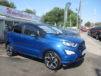Used Ford Ecosport 2018 for sale - 79062652: Photo