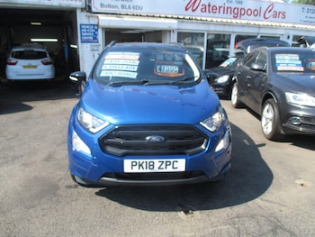Used Ford Ecosport 2018 for sale - 79062652: Photo