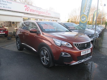 Used Peugeot 3008 2018 for sale - 76976854: Photo