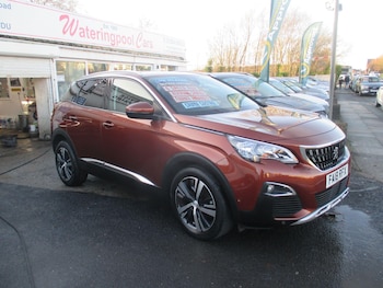 Used Peugeot 3008 2018 for sale - 76976854: Photo