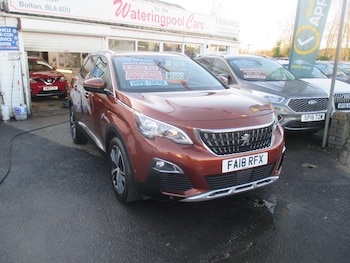 Used Peugeot 3008 2018 for sale - 76976854: Photo