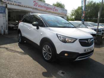 Used Vauxhall Crossland X 2017 for sale - 75401912: Photo