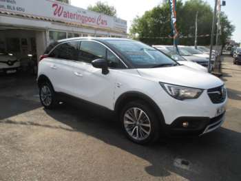 Used Vauxhall Crossland X 2017 for sale - 75401912: Photo