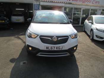 Used Vauxhall Crossland X 2017 for sale - 75401912: Photo