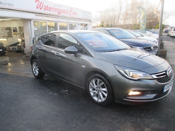 Used Vauxhall Astra 2019 for sale - 77510001: Photo