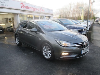 Used Vauxhall Astra 2019 for sale - 77510001: Photo