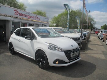 Used Peugeot 208 2017 for sale - 78244791: Photo