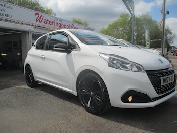Used Peugeot 208 2017 for sale - 78244791: Photo
