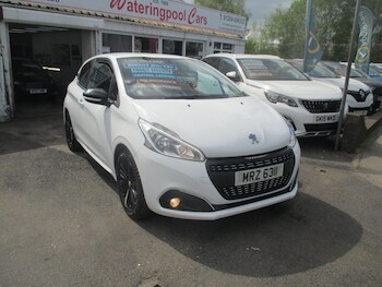 Used Peugeot 208 2017 for sale - 78244791: Photo