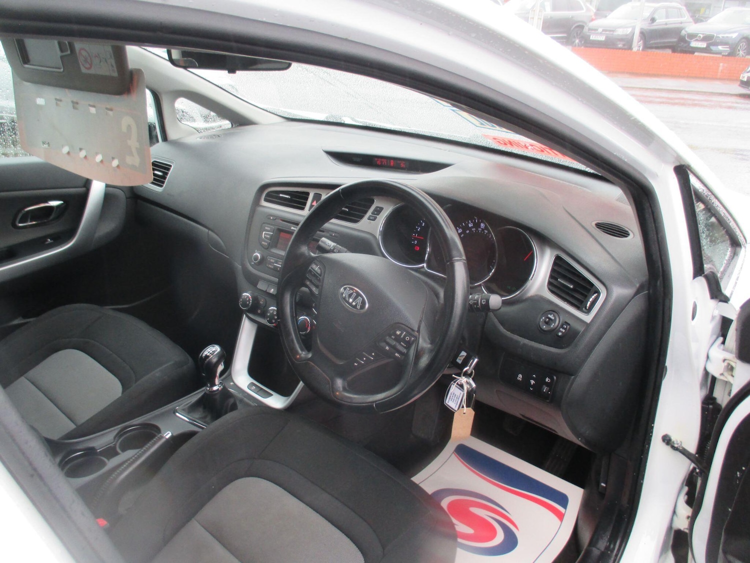Used Kia Ceed 2015 for sale - 77671104: Photo 10