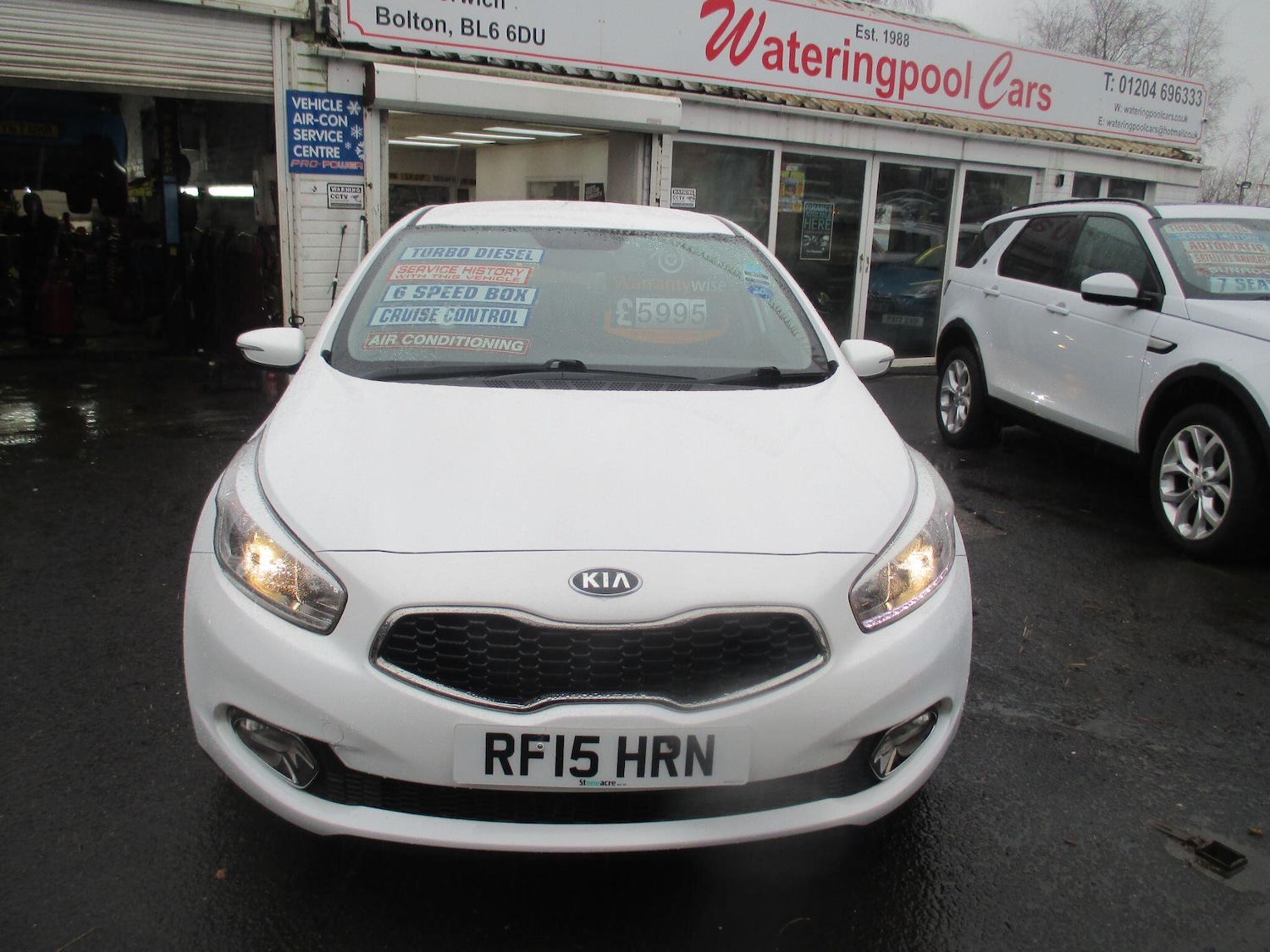Used Kia Ceed 2015 for sale - 77671104: Photo 2