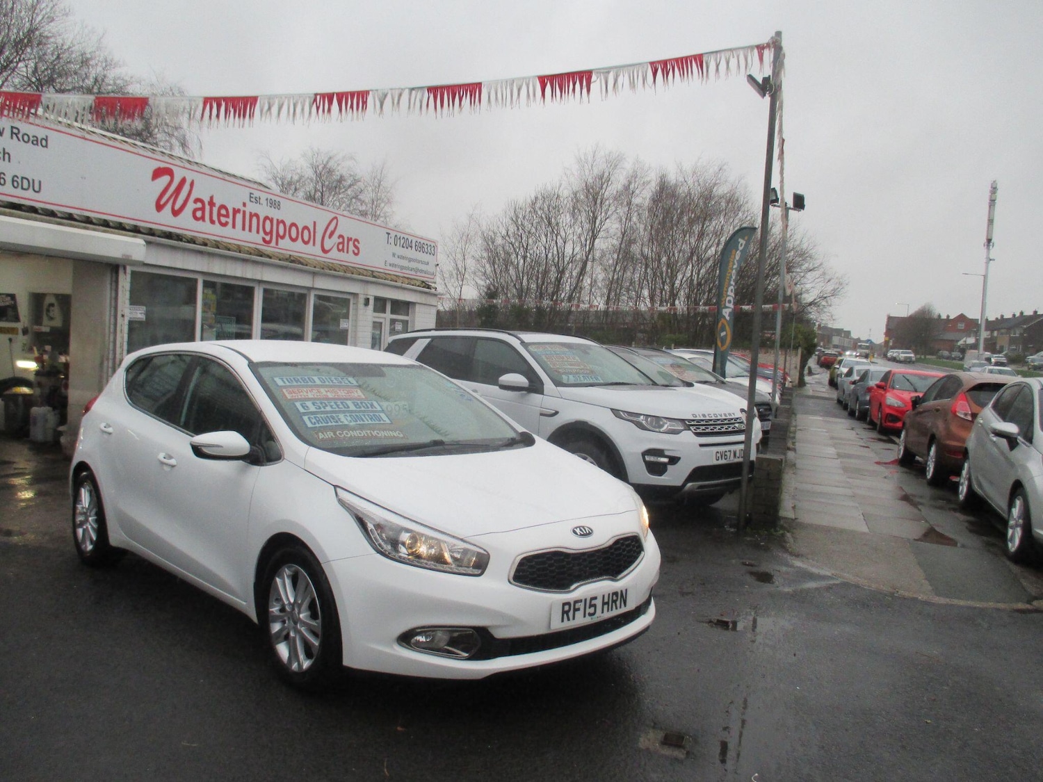Used Kia Ceed 2015 for sale - 77671104: Photo 23