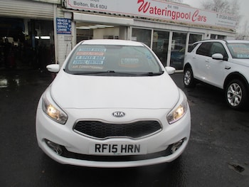 Used Kia Ceed 2015 for sale - 77671104: Photo